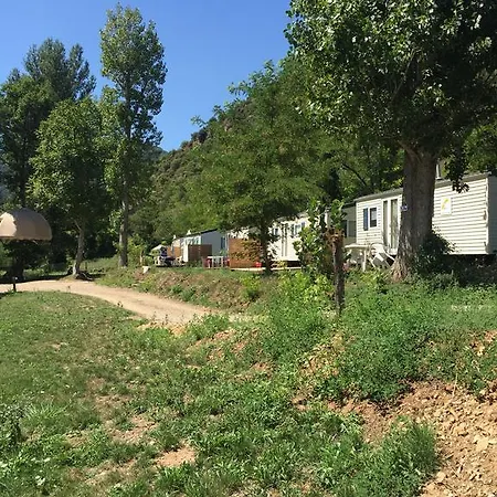 Camping De L'auberge Mostuéjouls