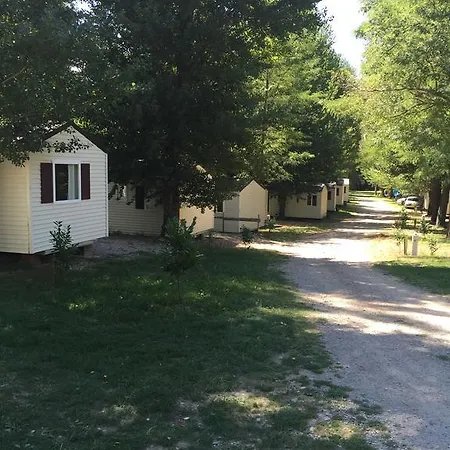 Camping De L'auberge Camping Mostuéjouls