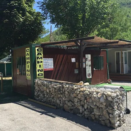 Camping Camping De L'auberge 2*