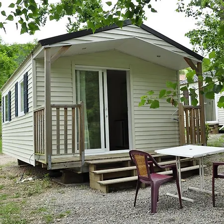 Camping De L'auberge Mostuéjouls