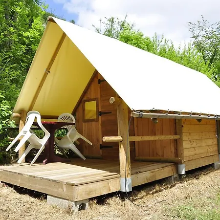 Camping De L'auberge Camping 2*