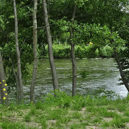Camping De L'auberge Camping Mostuéjouls
