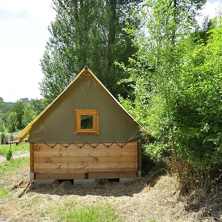Camping De L'auberge Camping Mostuéjouls