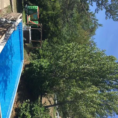 Camping De L'auberge Camping Mostuéjouls