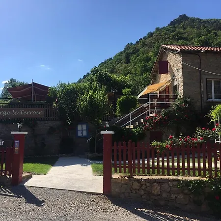Camping De L'auberge مكان تخييم